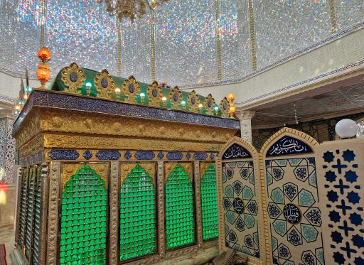 عکس امامزاده اسماعیل زرگنده