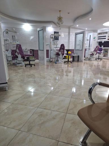 عکس کلینیک دندانپزشکی نیایش 