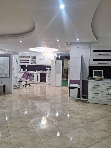 عکس کلینیک دندانپزشکی نیایش 