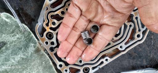 عکس گیربکس اتوماتیک سامان