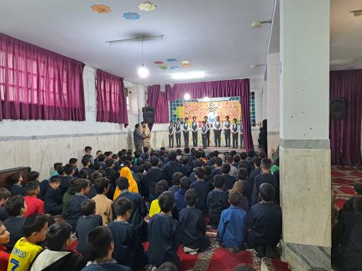 عکس پایگاه ۱۳ شهیدان شهریاری