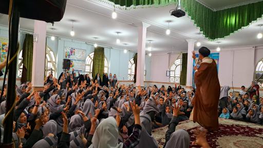 عکس پایگاه ۱۳ شهیدان شهریاری