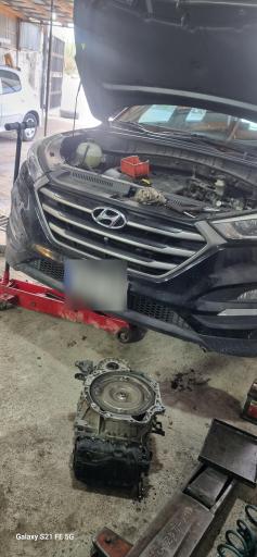 عکس گیربکس اتوماتیک سامان