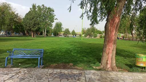 عکس پارک ساحلی ورنامخواست