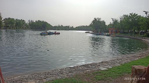 عکس پارک ساحلی ورنامخواست