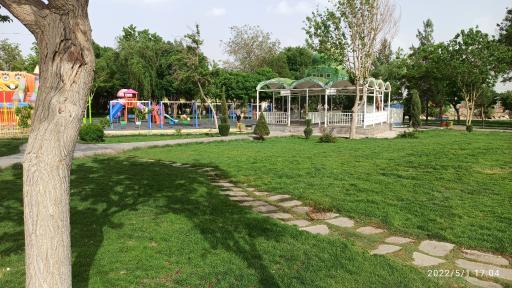 عکس پارک ساحلی ورنامخواست