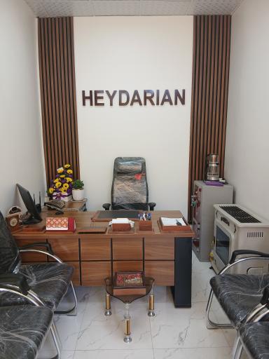 عکس چسب و چوب حیدریان