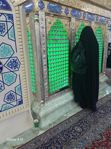 عکس امامزاده اسماعیل زرگنده