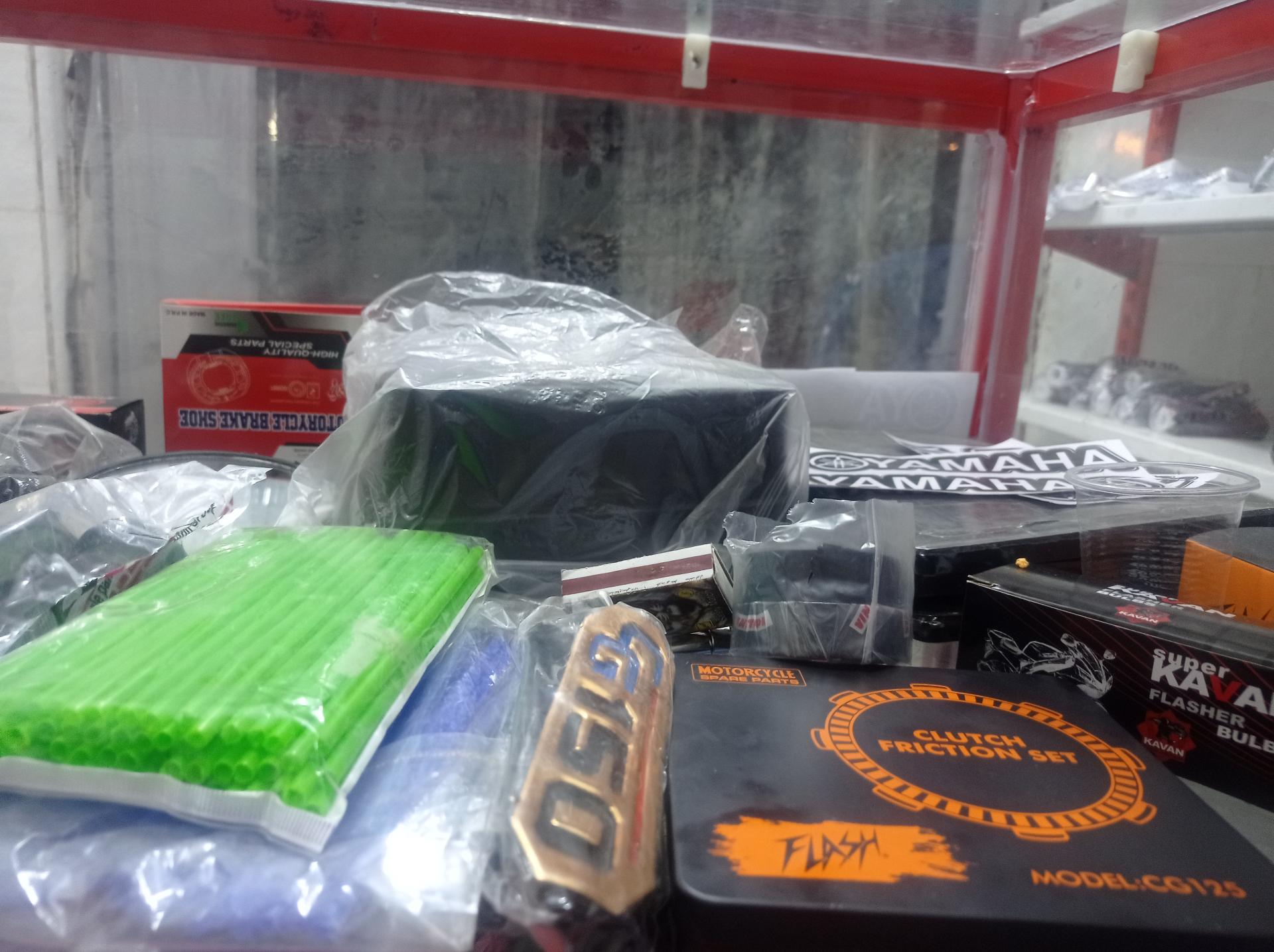 عکس یدک یار