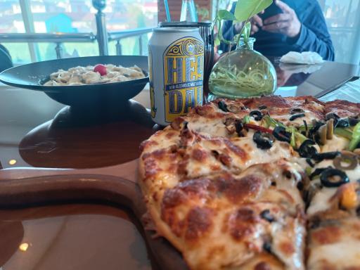 عکس کافه رستوران کوبار