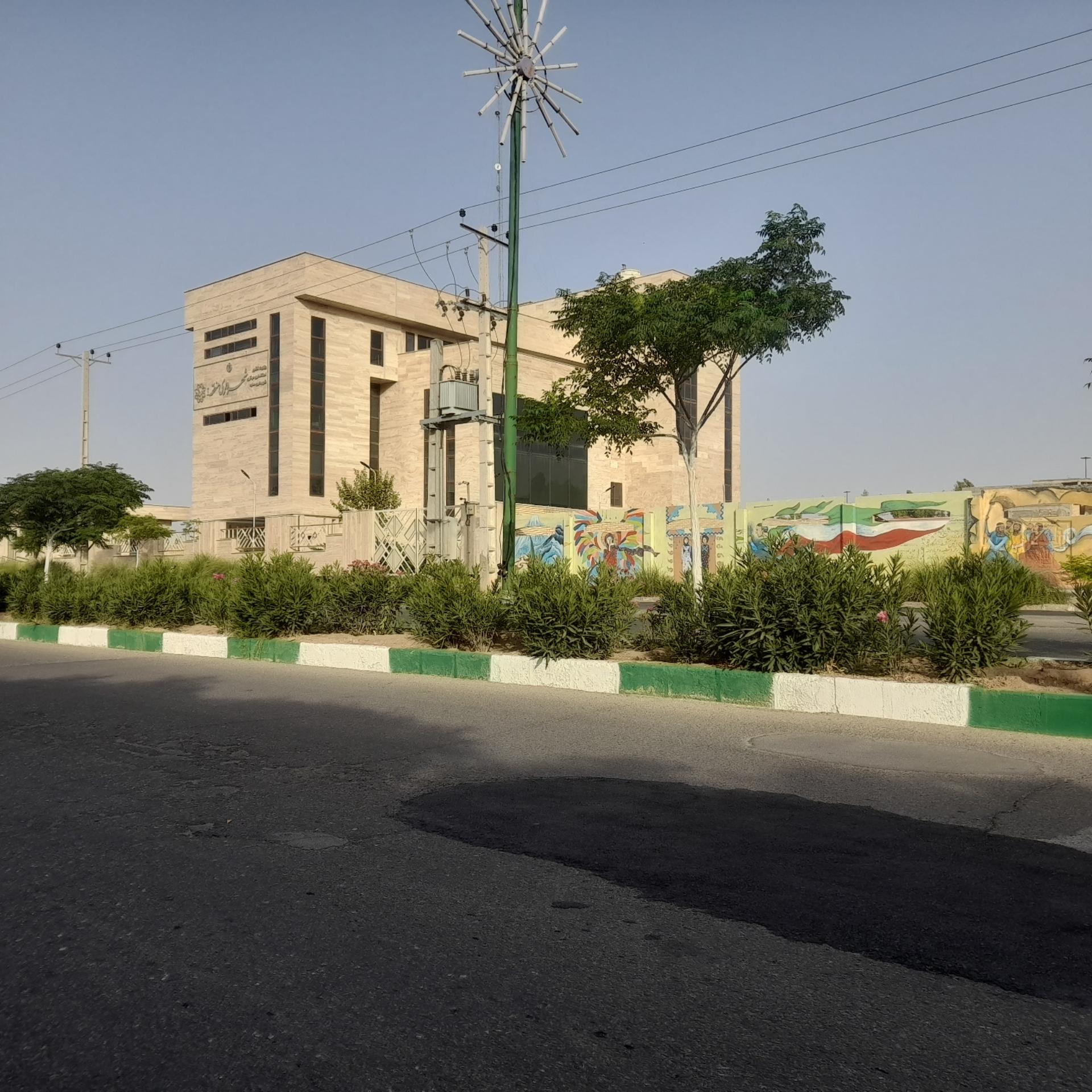 عکس شهرداری منطقه 2