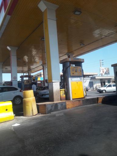 عکس جایگاه بیگدلی (بنزین، گازوئیل و CNG)