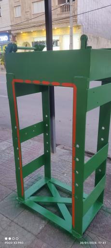 عکس بالابر هیدرولیک علی