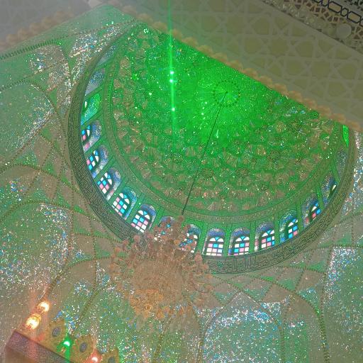 عکس امامزاده اسماعیل زرگنده