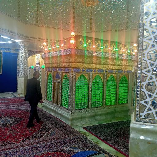عکس امامزاده اسماعیل زرگنده