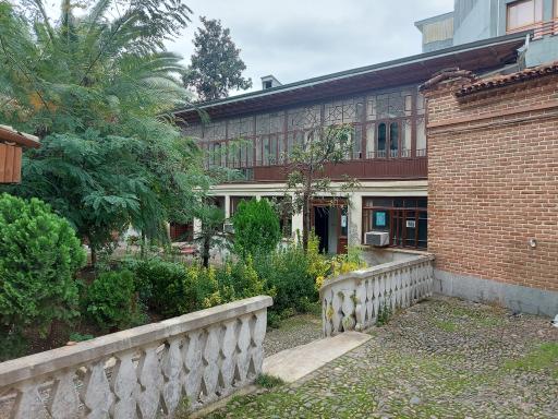 عکس خانه تاریخی قدیری