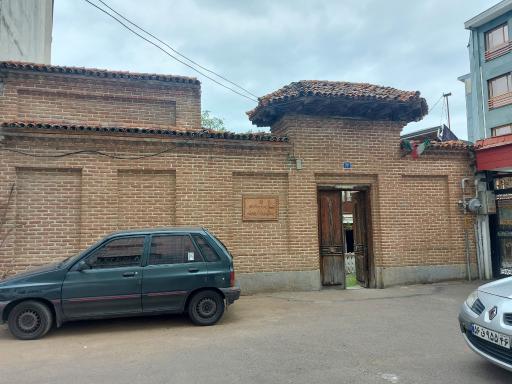 خانه تاریخی قدیری