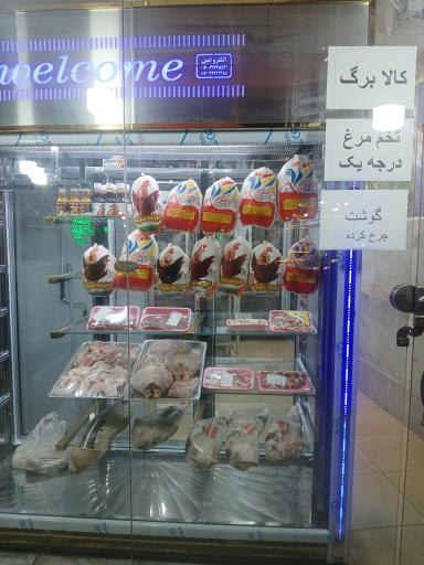عکس پروتئینی مصطفی