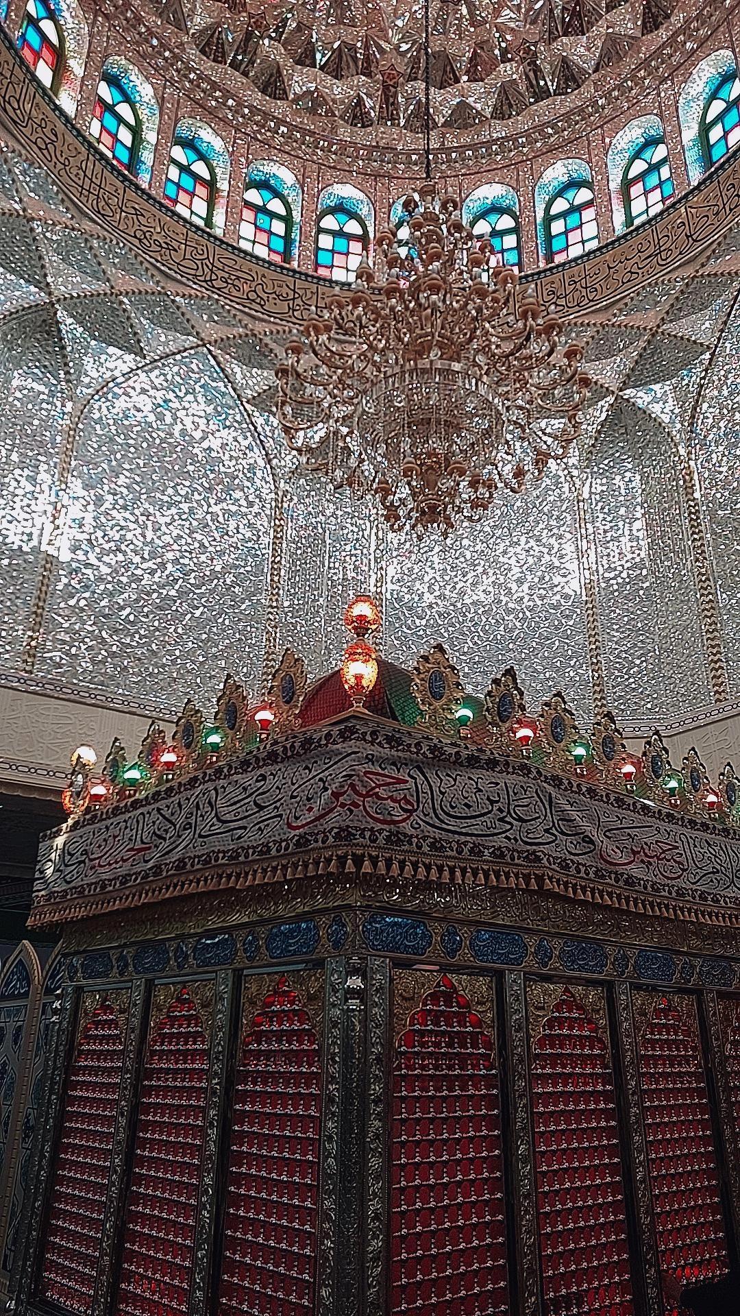 عکس امامزاده اسماعیل زرگنده