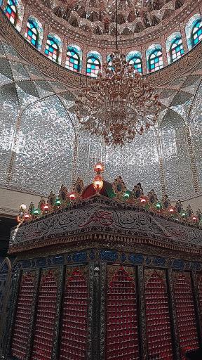 عکس امامزاده اسماعیل زرگنده