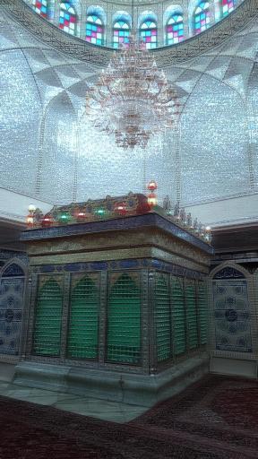 عکس امامزاده اسماعیل زرگنده