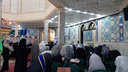 عکس امامزاده اسماعیل زرگنده