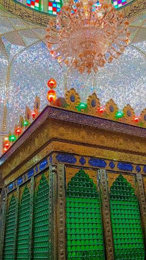 عکس امامزاده اسماعیل زرگنده