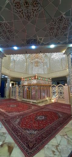 عکس امامزاده اسماعیل زرگنده