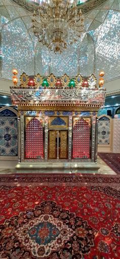 عکس امامزاده اسماعیل زرگنده