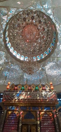 عکس امامزاده اسماعیل زرگنده