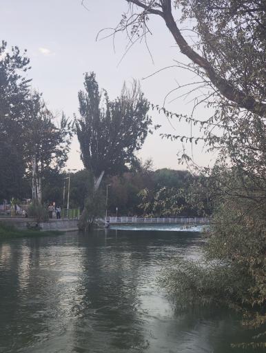 عکس پارک ساحلی ورنامخواست