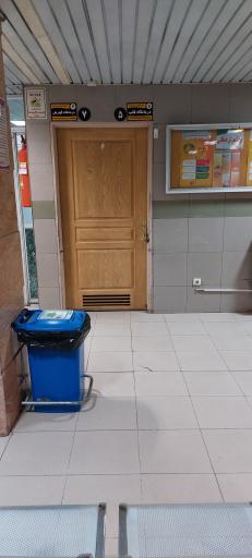 عکس بیمارستان چشم پزشکی فیض