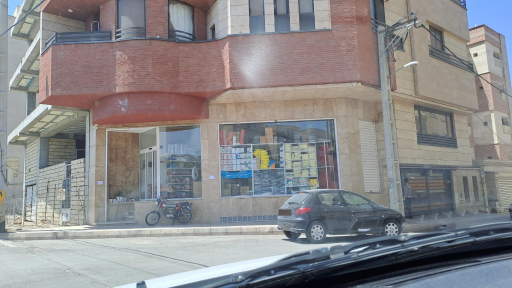 عکس تعمیرگاه لوازم خانگی برقعی