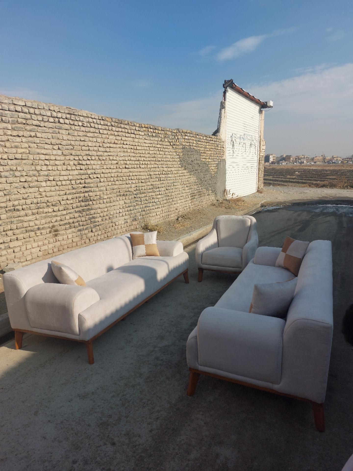 عکس تولیدی مبل راحتی