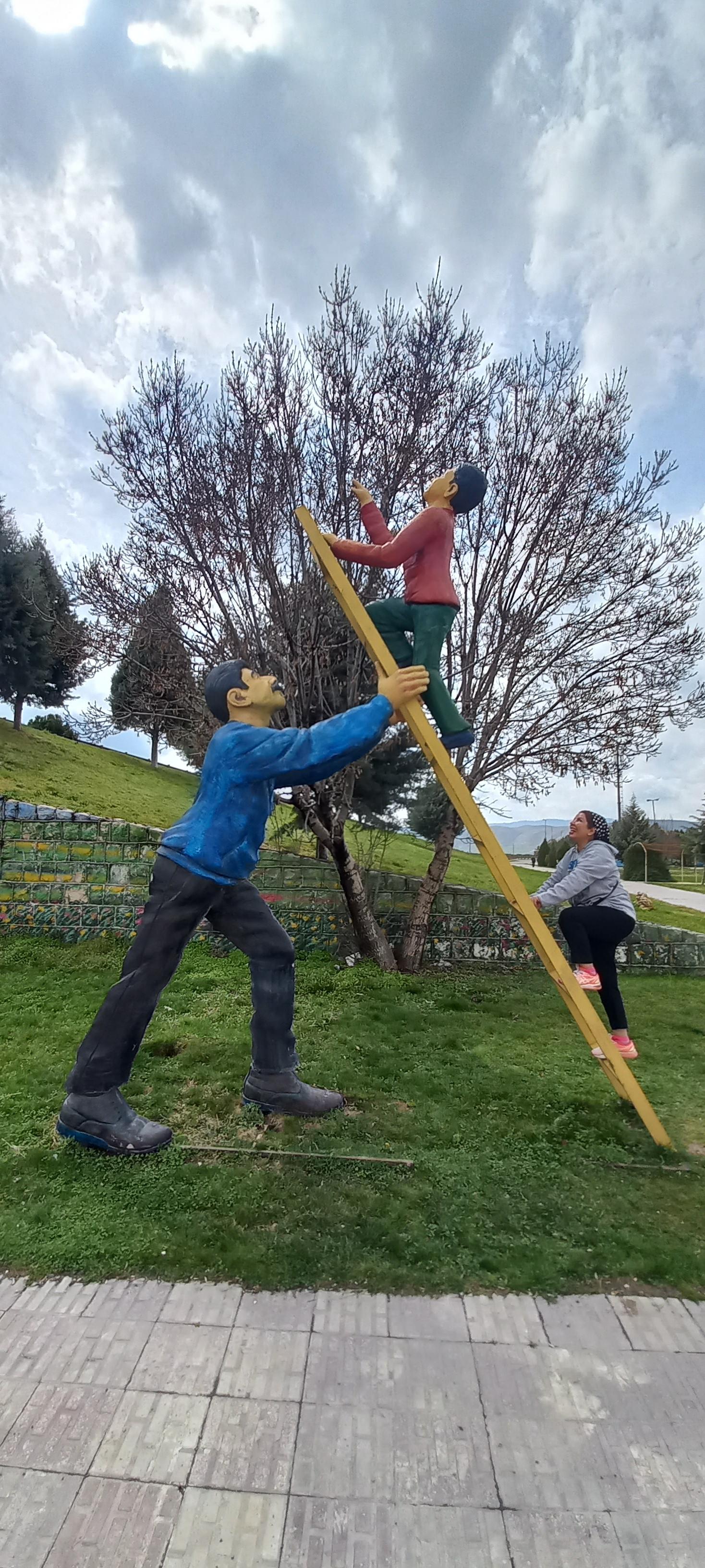 عکس پارک تالار