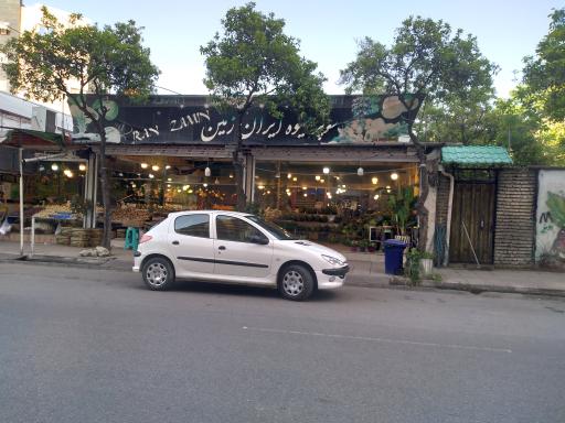 عکس سوپر میوه ایران باستان