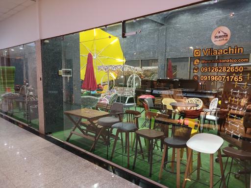 عکس تجهیزات باغی ویلایی ویلاچین