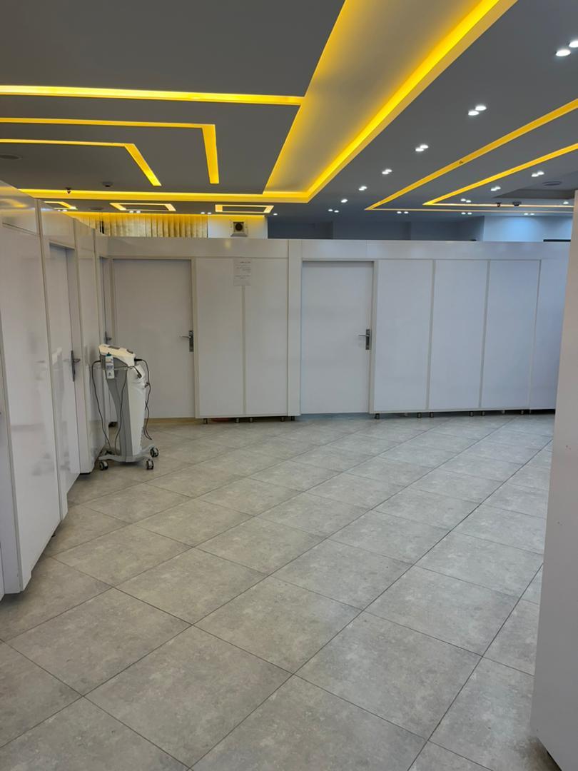 عکس کلینیک آب درمانی و فیزیوتراپی نشاط جاوید