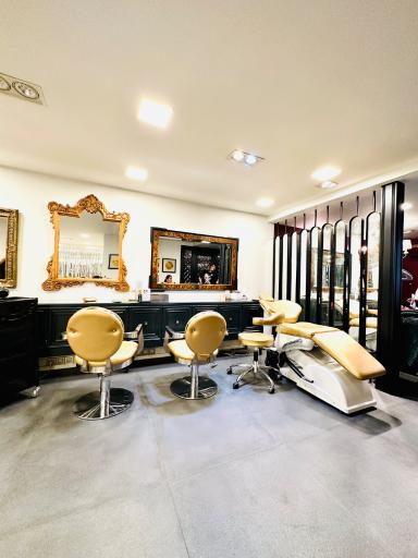 عکس سالن زيبايى شبنم حضرتی