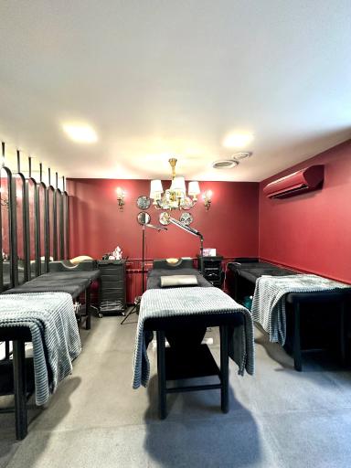 عکس سالن زيبايى شبنم حضرتی