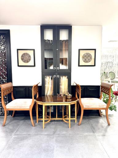 عکس سالن زيبايى شبنم حضرتی