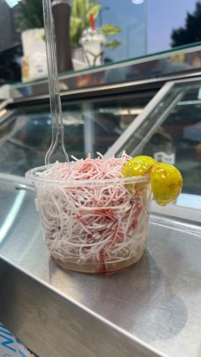 عکس آبمیوه بستنی دیاکو