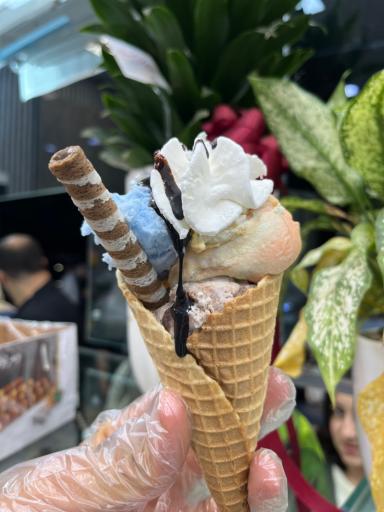 عکس آبمیوه بستنی دیاکو