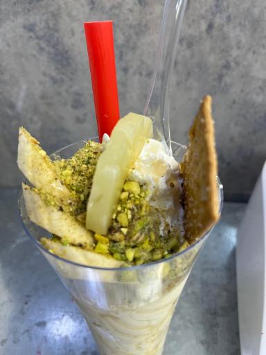 آبمیوه بستنی دیاکو