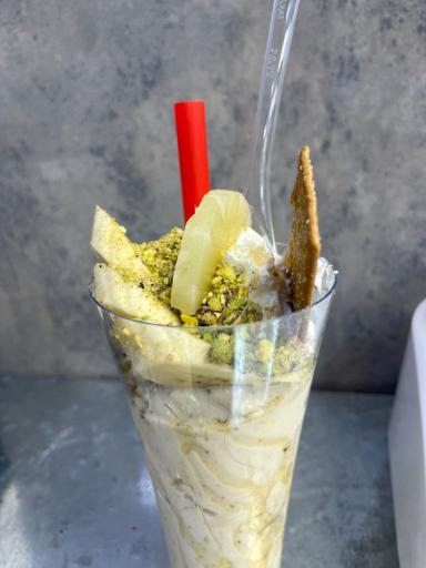 آبمیوه بستنی دیاکو