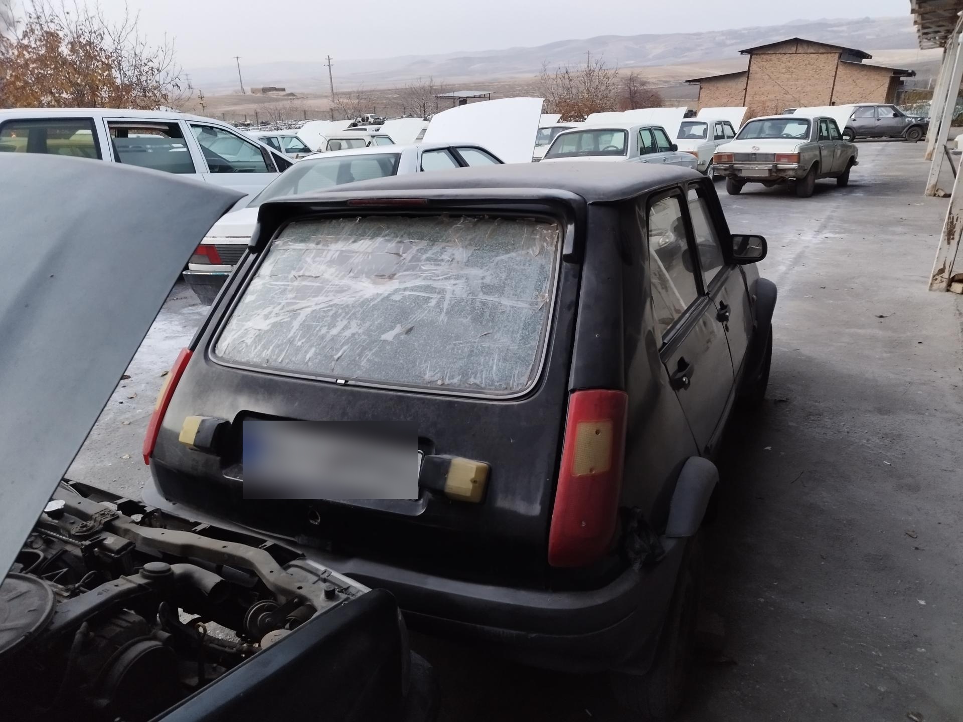 عکس اوراقی گودرزی