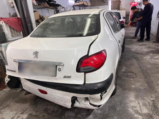 عکس صافکاری نیری