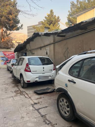 عکس صافکاری نیری