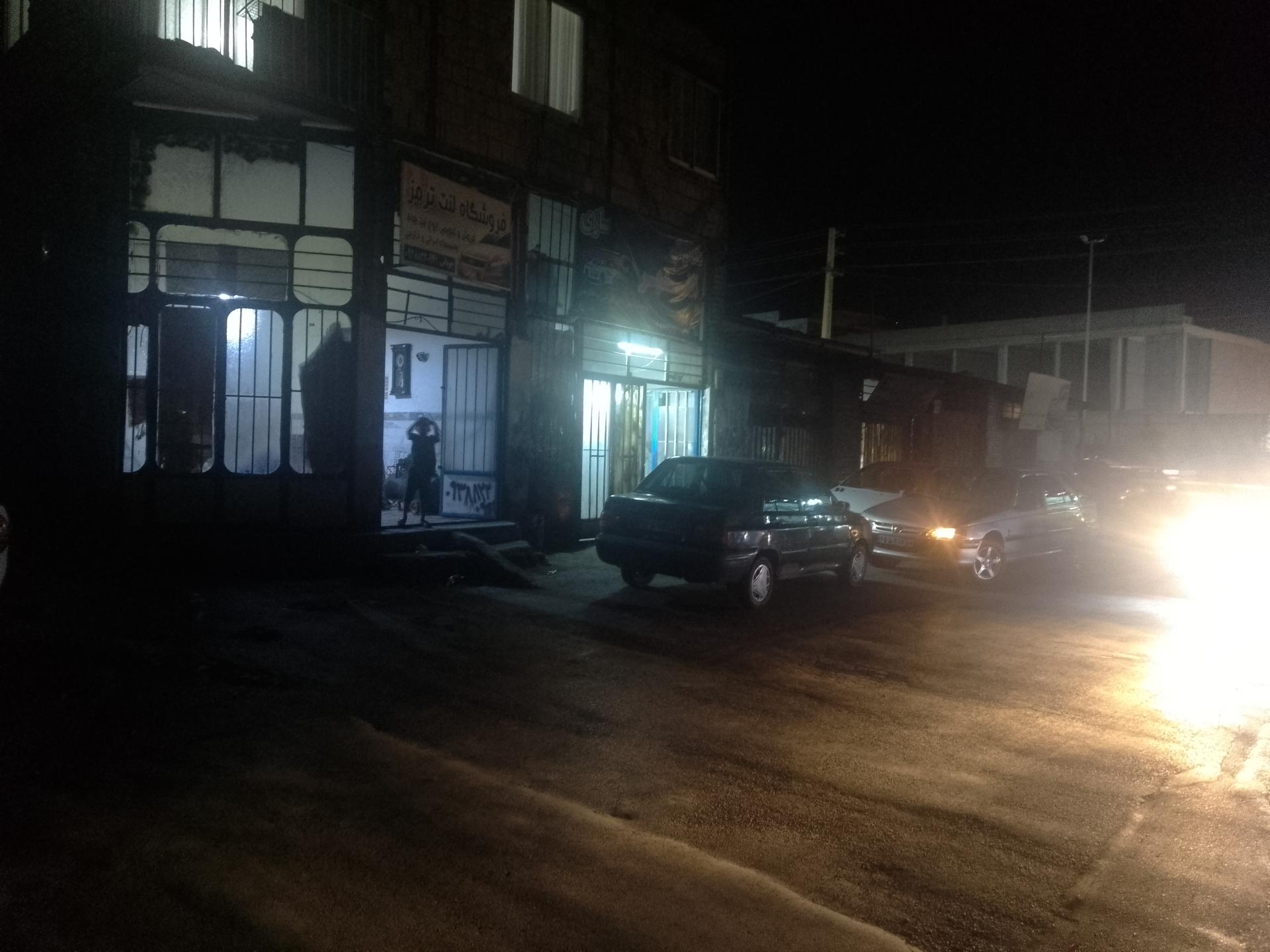 عکس جلوبندی ترمزسازی مکانیکی باتری فروشی چوپانی