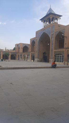 عکس مسجد رحیم خان